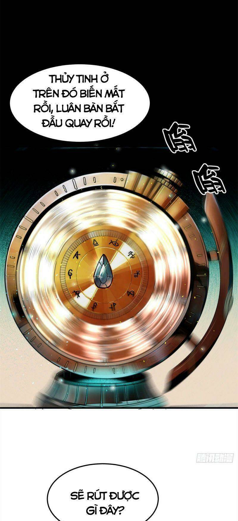 Luân Bàn Thế Giới Chapter 3 - Trang 2