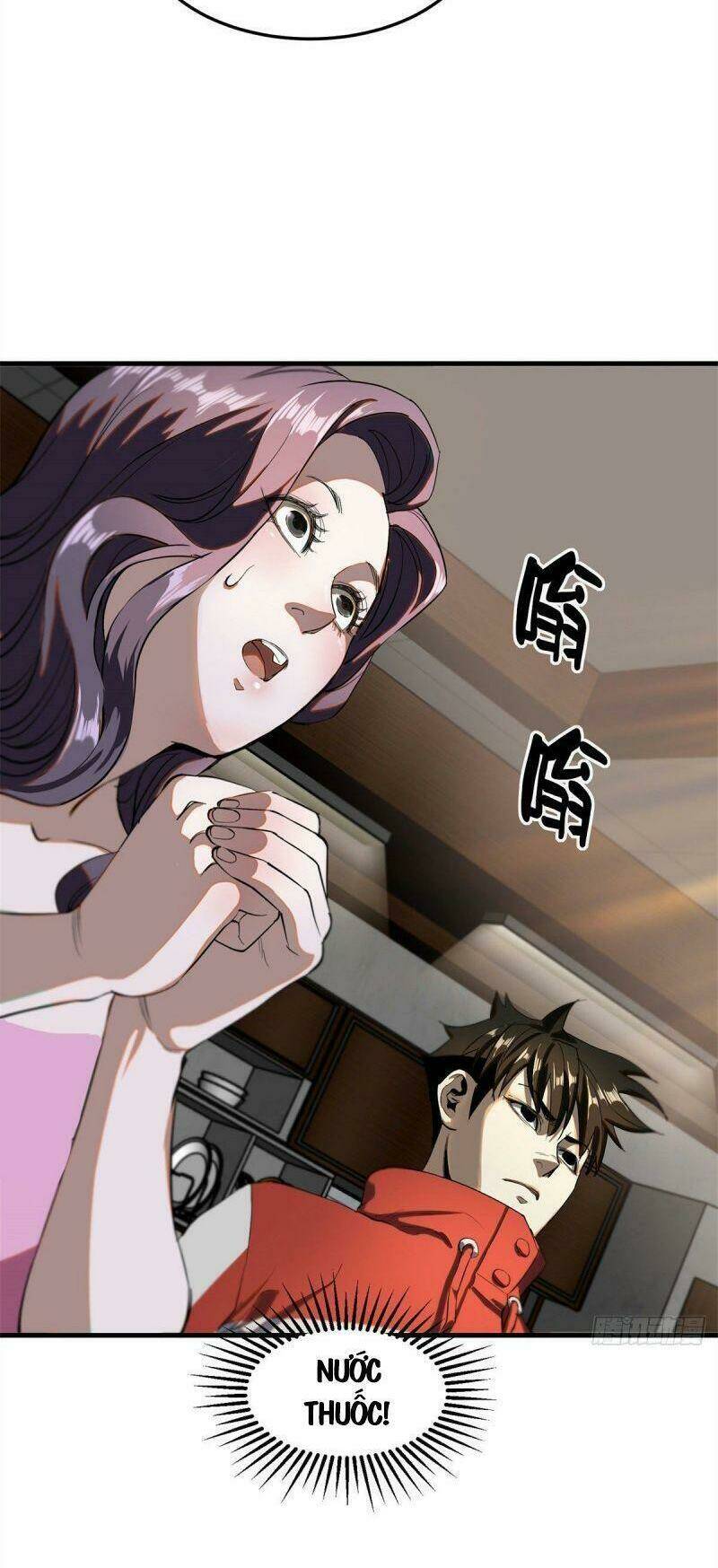 Luân Bàn Thế Giới Chapter 3 - Trang 2