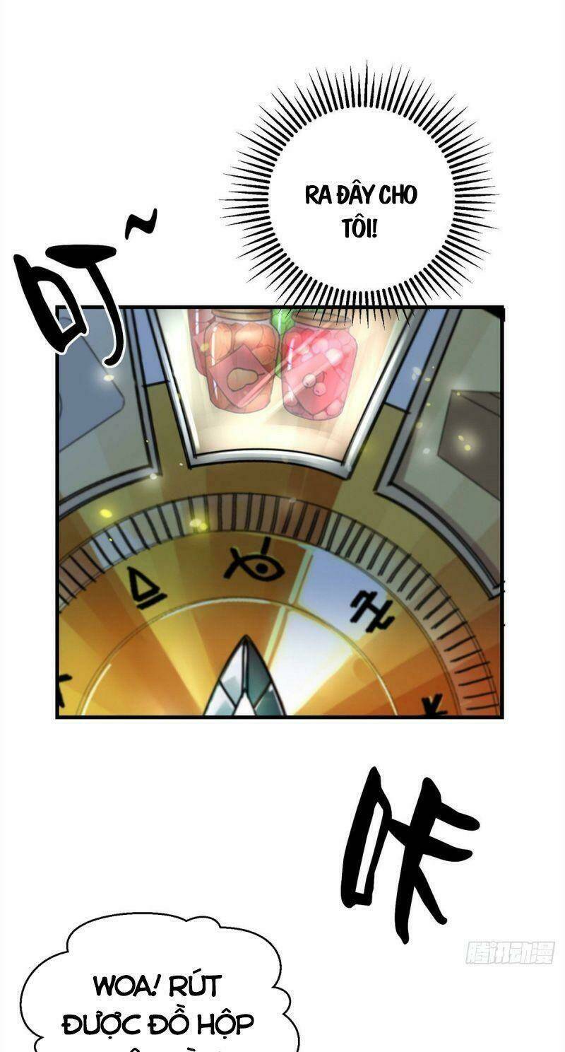 Luân Bàn Thế Giới Chapter 3 - Trang 2