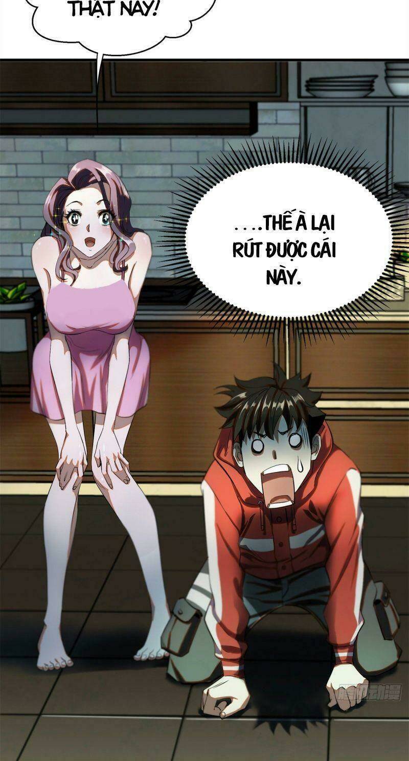 Luân Bàn Thế Giới Chapter 3 - Trang 2