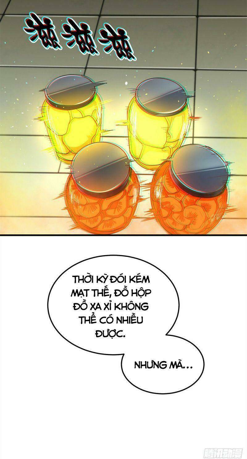 Luân Bàn Thế Giới Chapter 3 - Trang 2