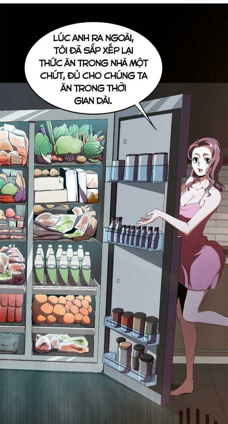 Luân Bàn Thế Giới Chapter 3 - Trang 2