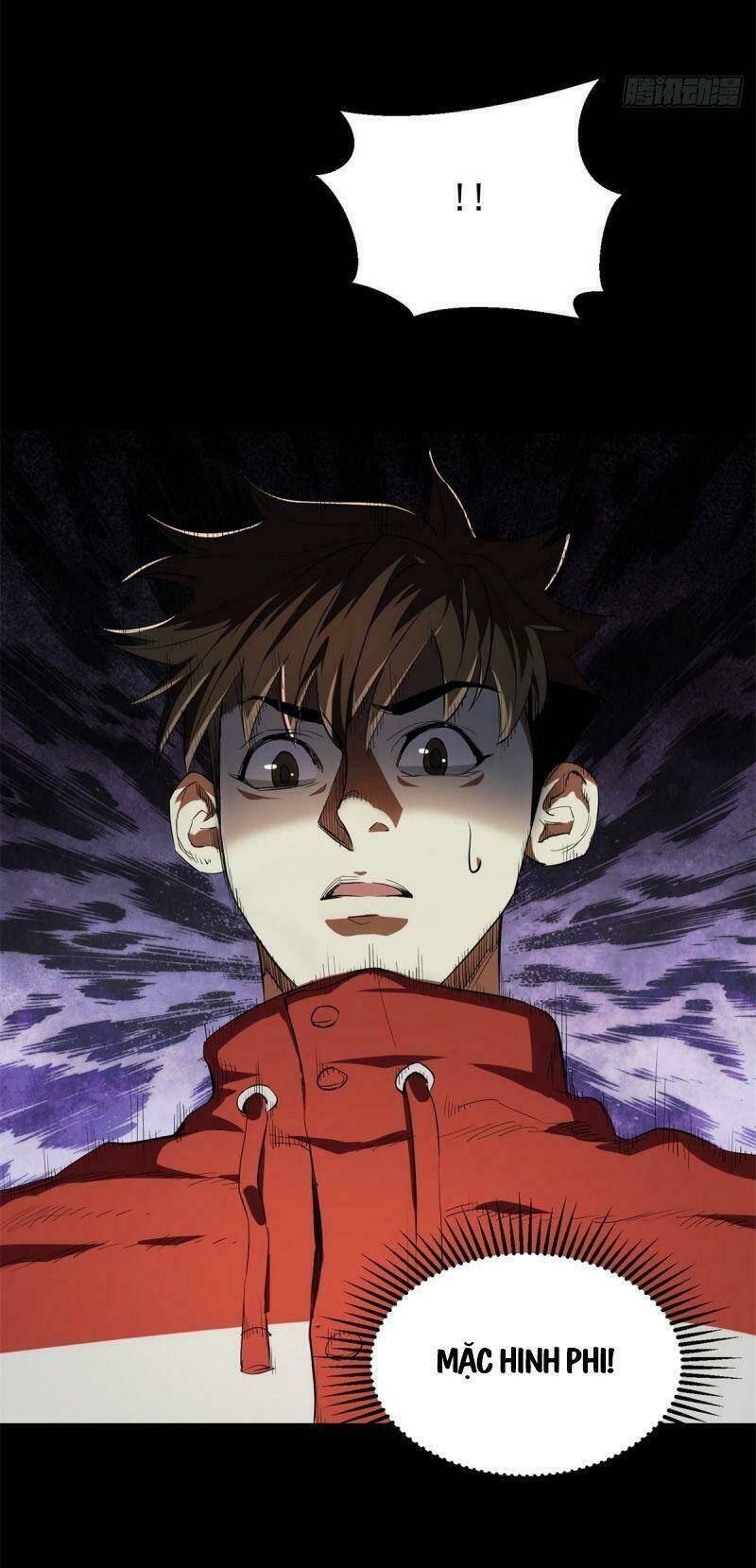 Luân Bàn Thế Giới Chapter 3 - Trang 2