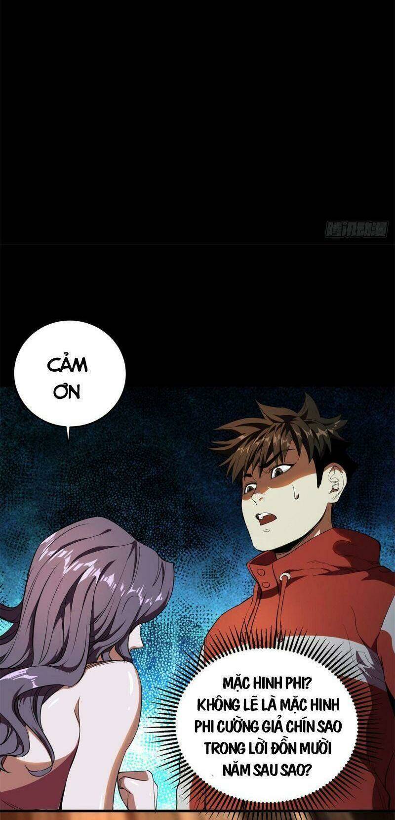 Luân Bàn Thế Giới Chapter 3 - Trang 2