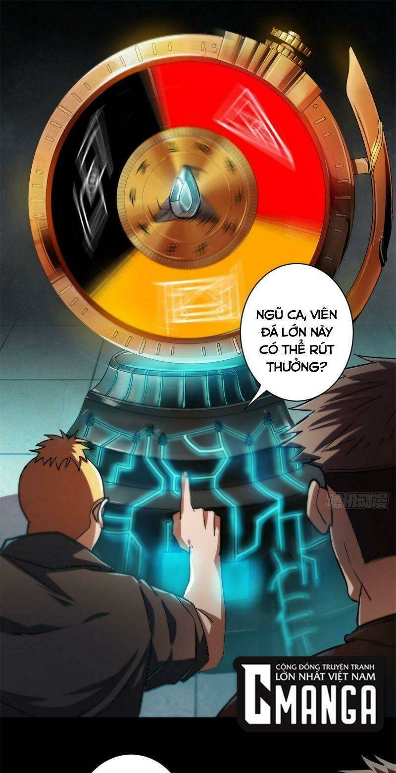 Luân Bàn Thế Giới Chapter 30 - Trang 2