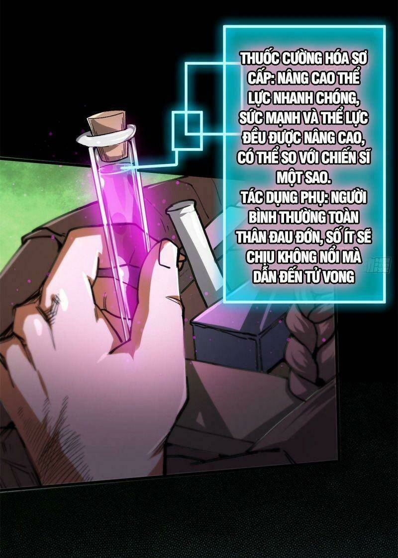 Luân Bàn Thế Giới Chapter 30 - Trang 2