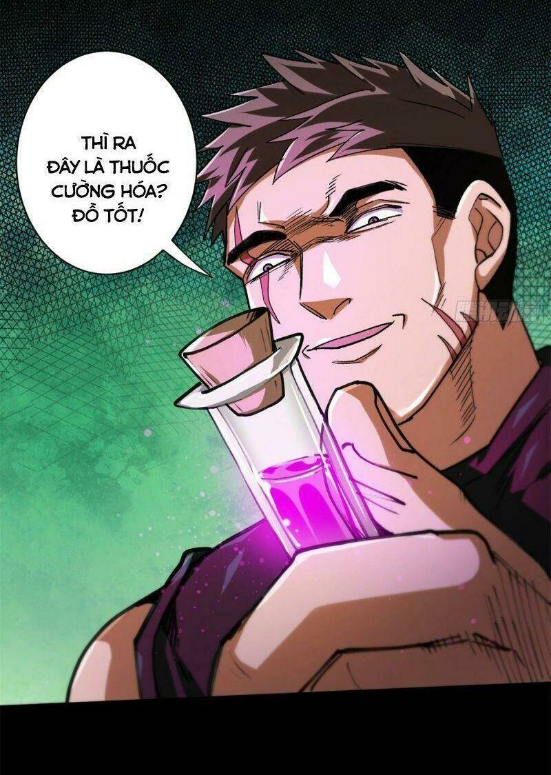 Luân Bàn Thế Giới Chapter 30 - Trang 2