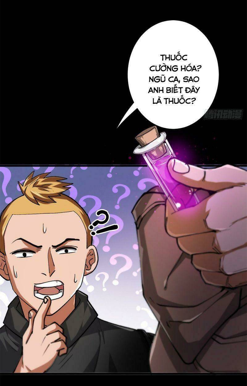 Luân Bàn Thế Giới Chapter 30 - Trang 2