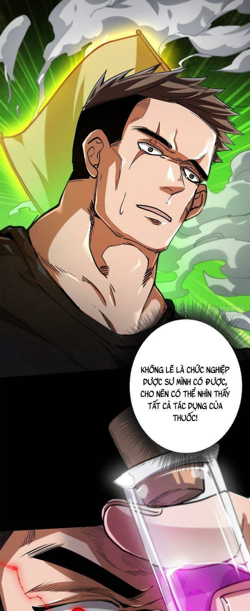 Luân Bàn Thế Giới Chapter 30 - Trang 2