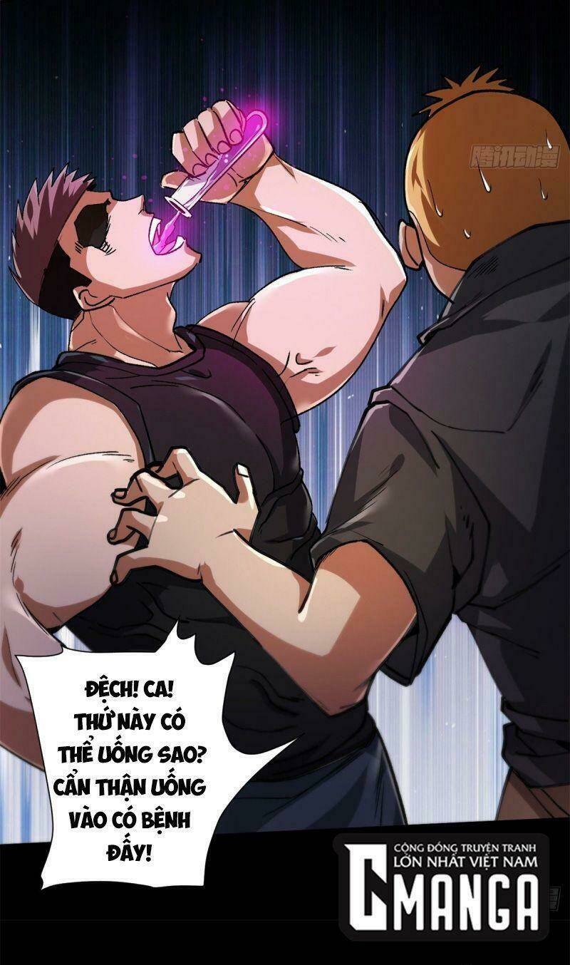 Luân Bàn Thế Giới Chapter 30 - Trang 2