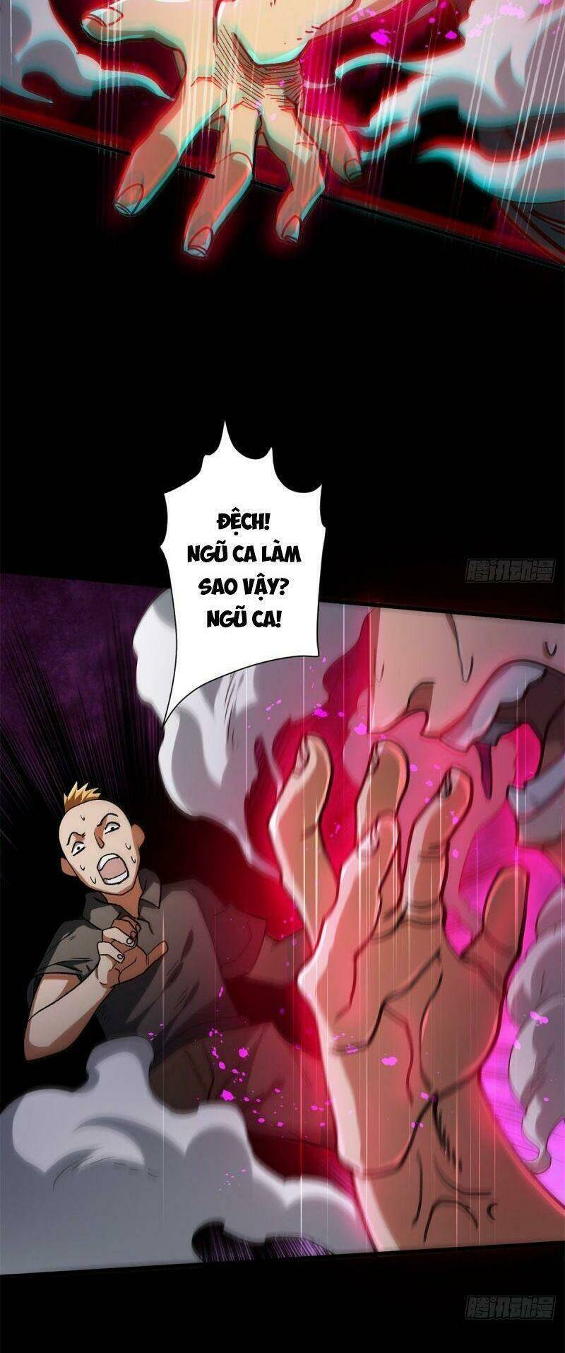 Luân Bàn Thế Giới Chapter 30 - Trang 2