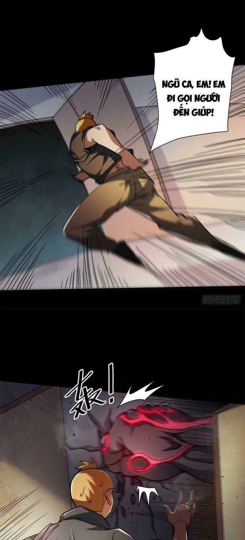 Luân Bàn Thế Giới Chapter 30 - Trang 2