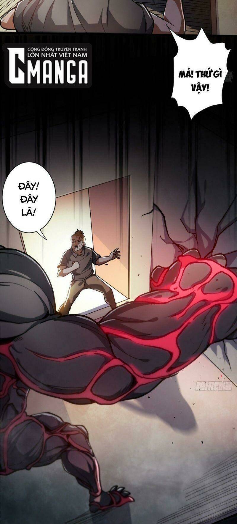 Luân Bàn Thế Giới Chapter 30 - Trang 2