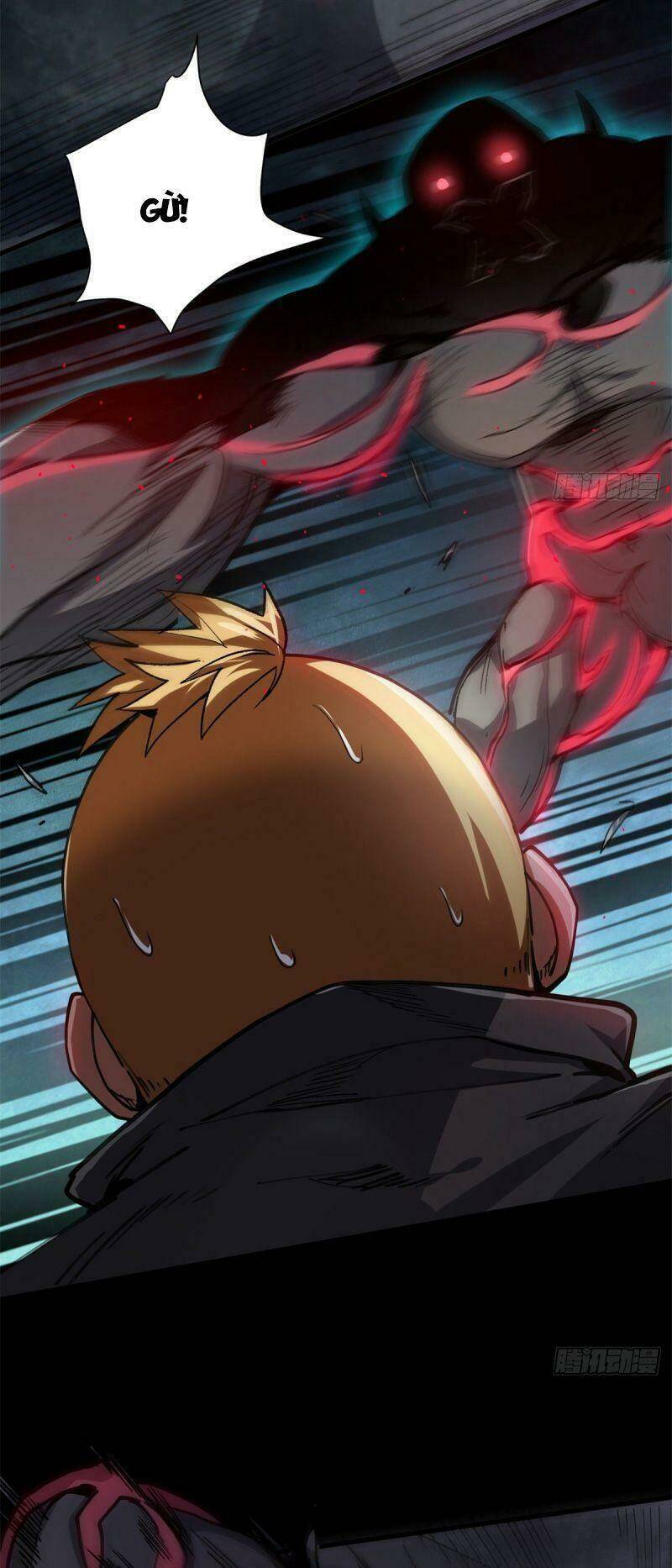 Luân Bàn Thế Giới Chapter 30 - Trang 2