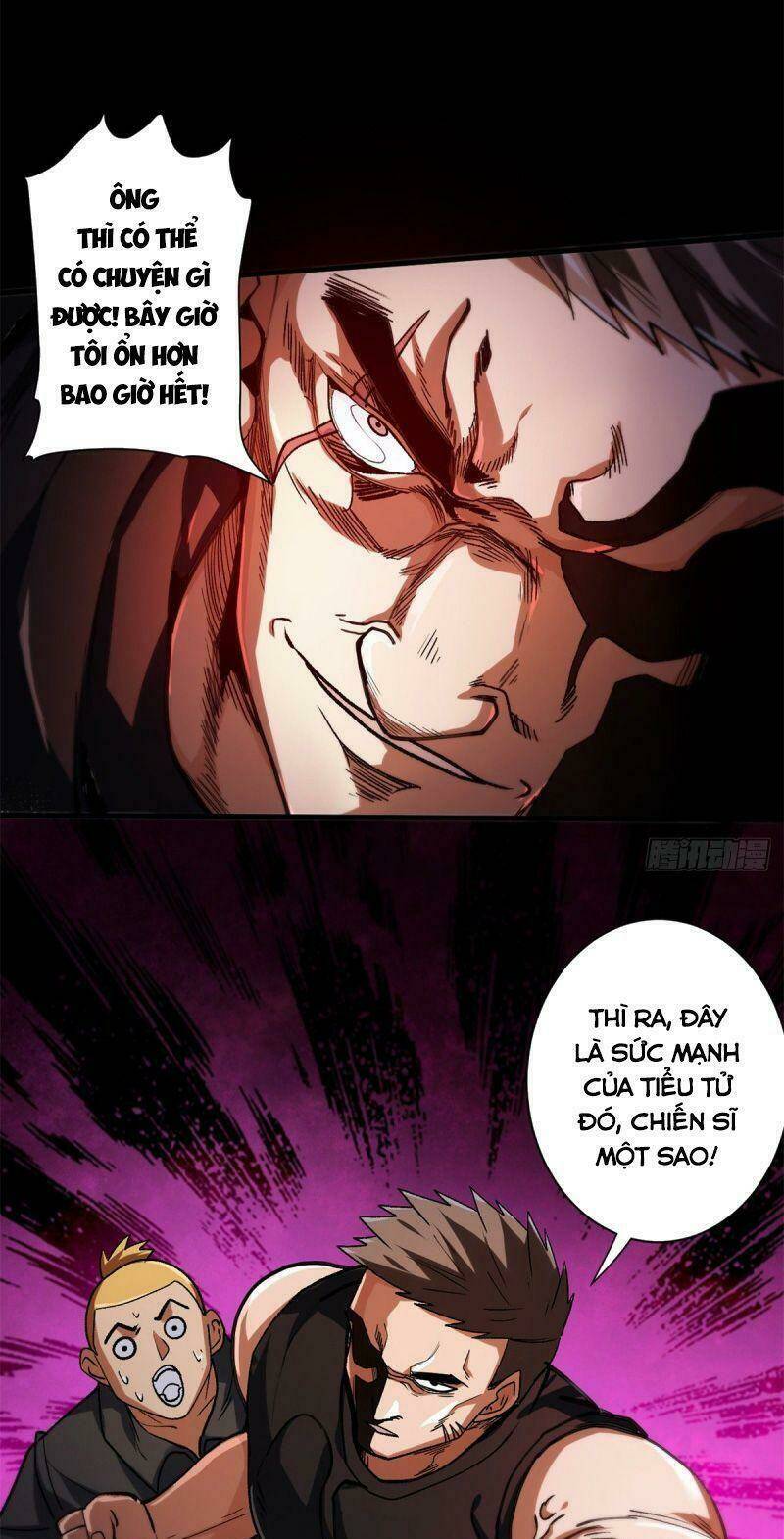 Luân Bàn Thế Giới Chapter 30 - Trang 2