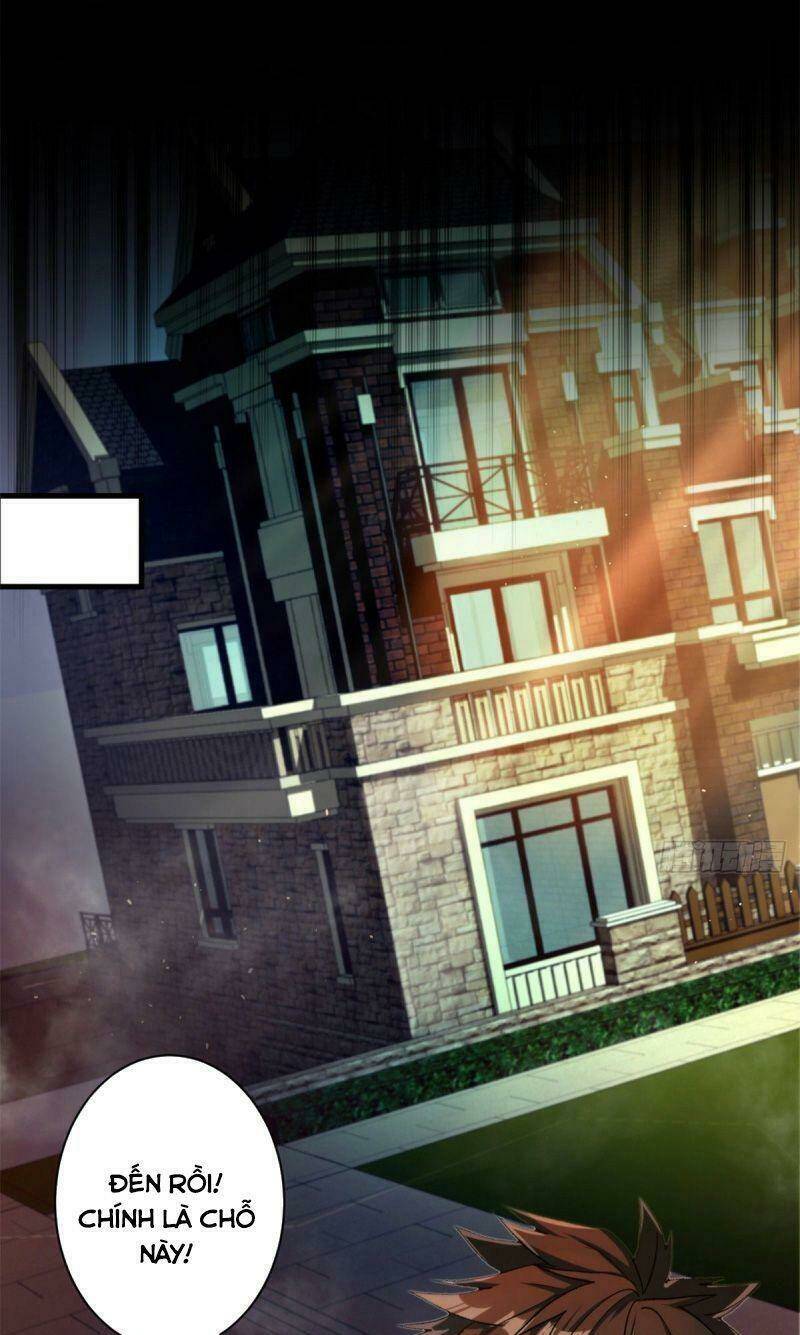 Luân Bàn Thế Giới Chapter 30 - Trang 2