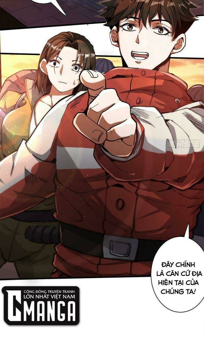 Luân Bàn Thế Giới Chapter 30 - Trang 2