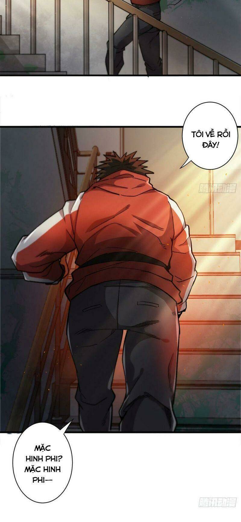 Luân Bàn Thế Giới Chapter 30 - Trang 2