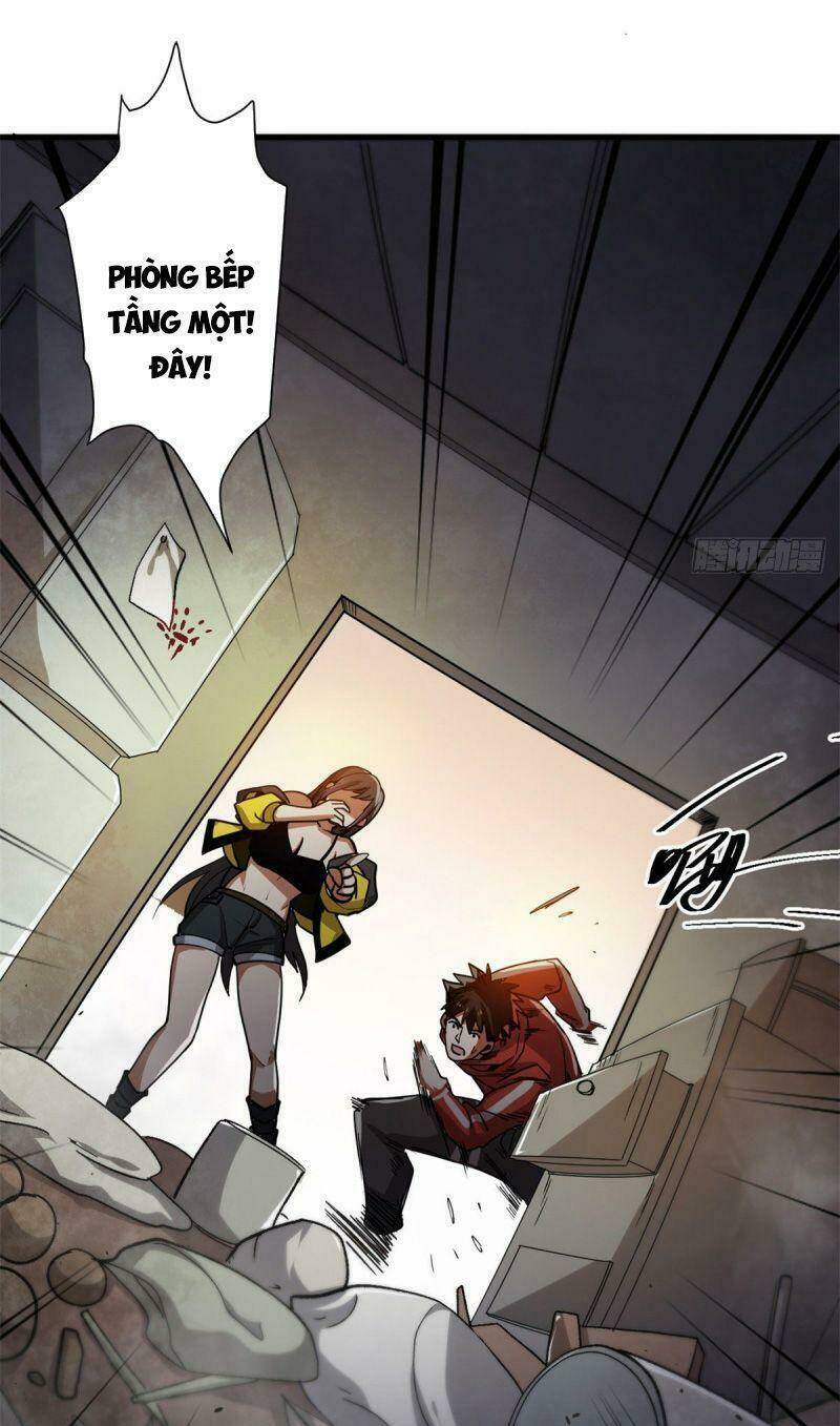 Luân Bàn Thế Giới Chapter 30 - Trang 2