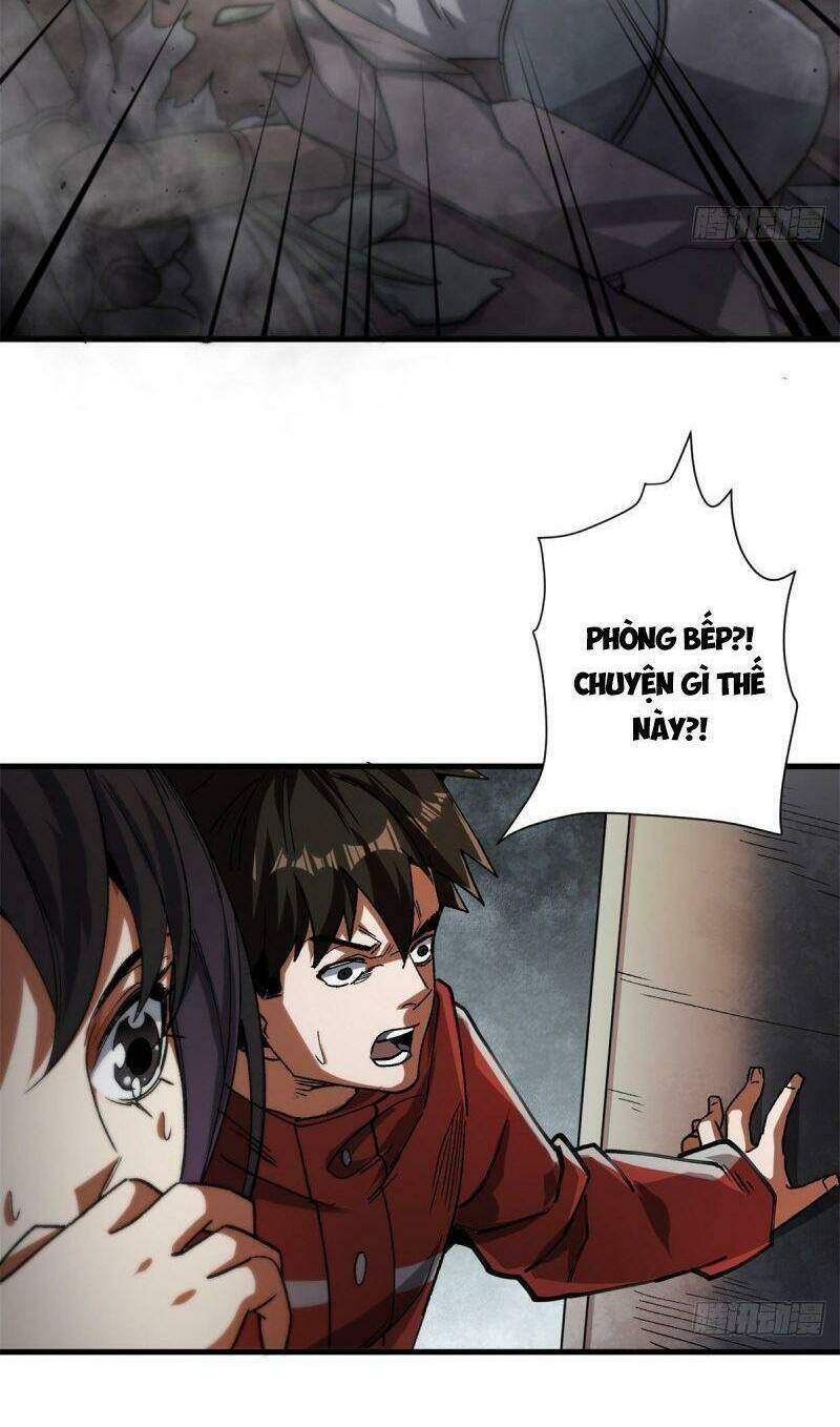 Luân Bàn Thế Giới Chapter 30 - Trang 2