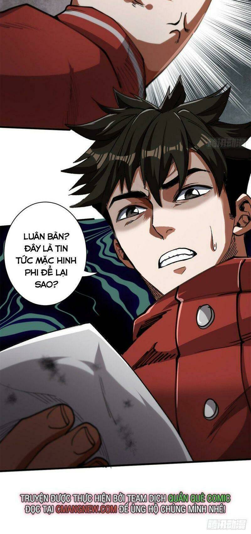 Luân Bàn Thế Giới Chapter 30 - Trang 2