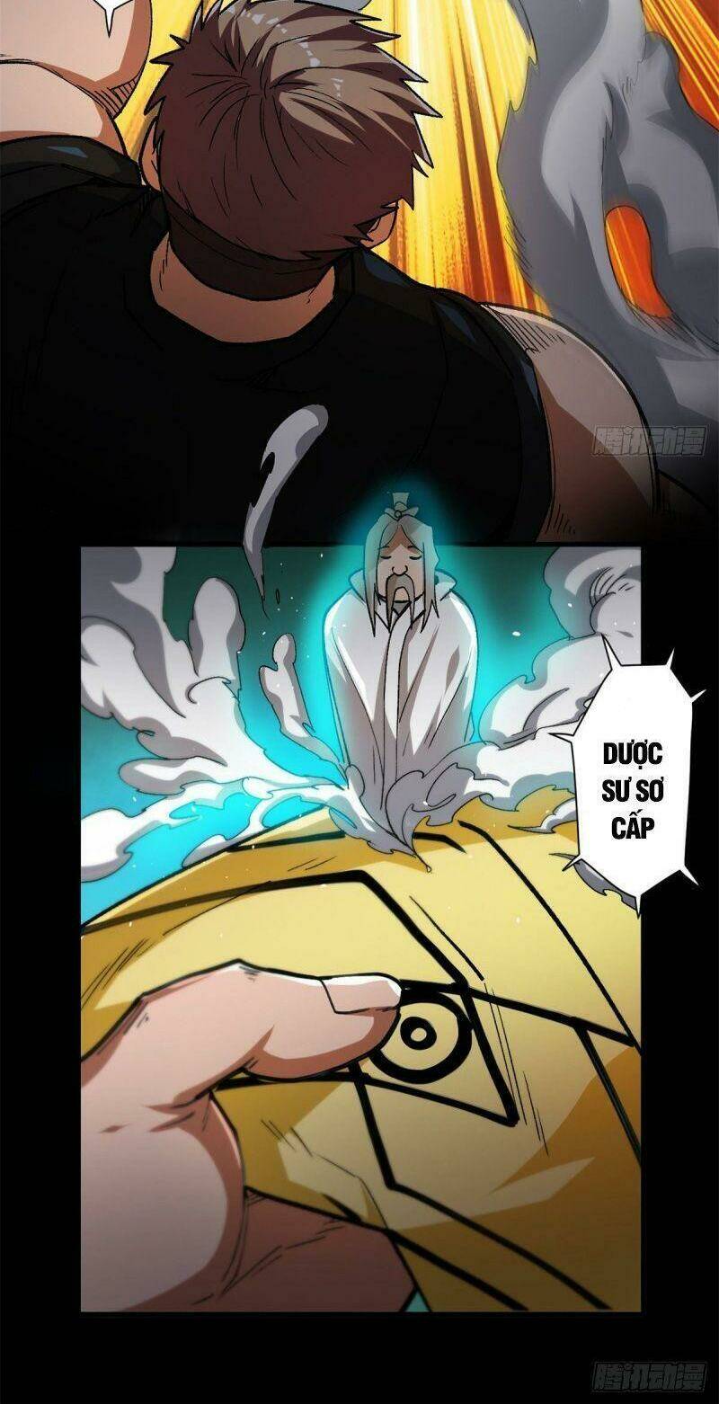 Luân Bàn Thế Giới Chapter 30 - Trang 2