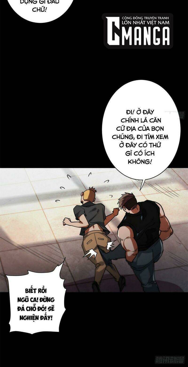 Luân Bàn Thế Giới Chapter 30 - Trang 2