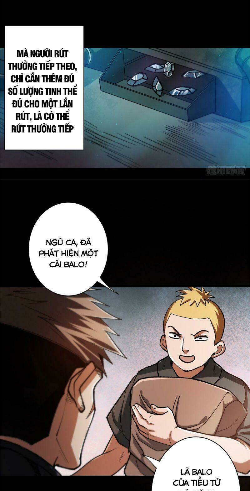 Luân Bàn Thế Giới Chapter 30 - Trang 2