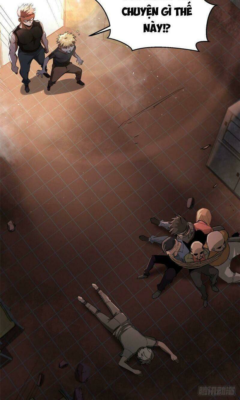 Luân Bàn Thế Giới Chapter 31 - Trang 2