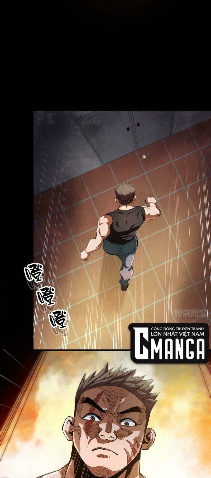 Luân Bàn Thế Giới Chapter 31 - Trang 2