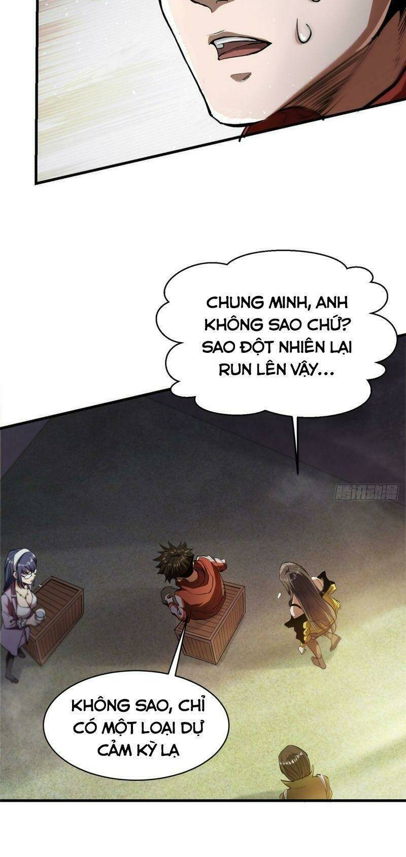 Luân Bàn Thế Giới Chapter 31 - Trang 2