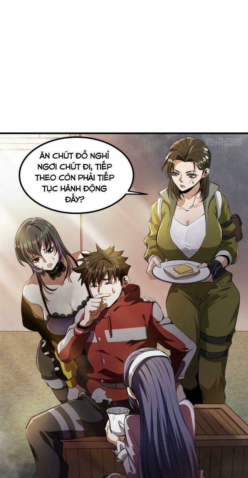 Luân Bàn Thế Giới Chapter 31 - Trang 2