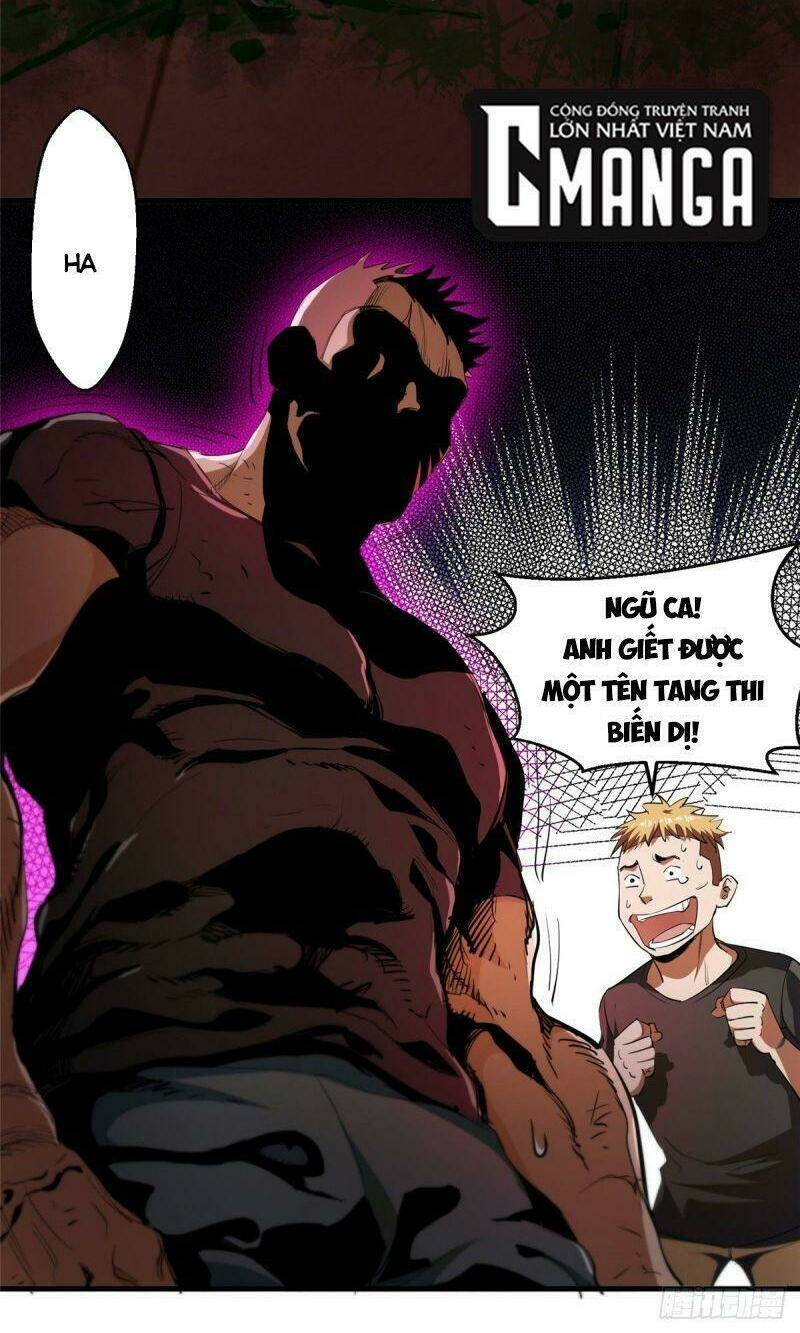 Luân Bàn Thế Giới Chapter 31 - Trang 2