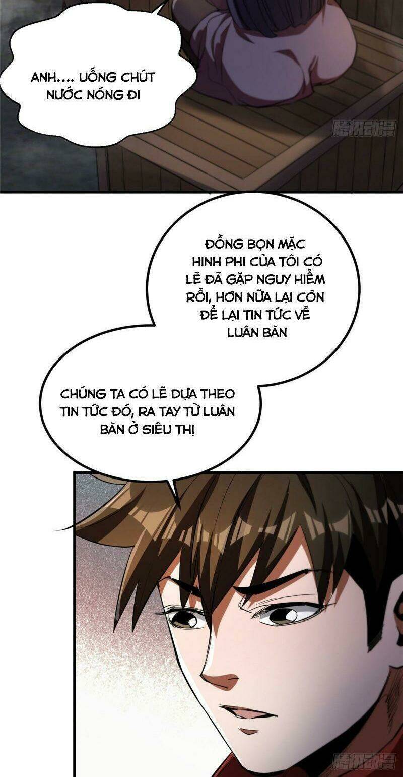 Luân Bàn Thế Giới Chapter 31 - Trang 2