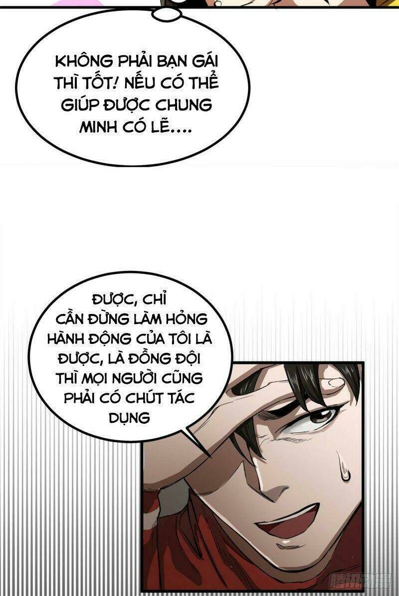 Luân Bàn Thế Giới Chapter 31 - Trang 2