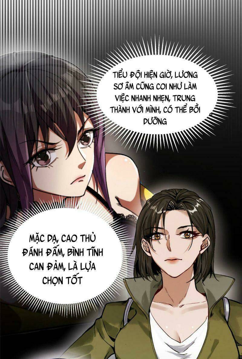 Luân Bàn Thế Giới Chapter 31 - Trang 2