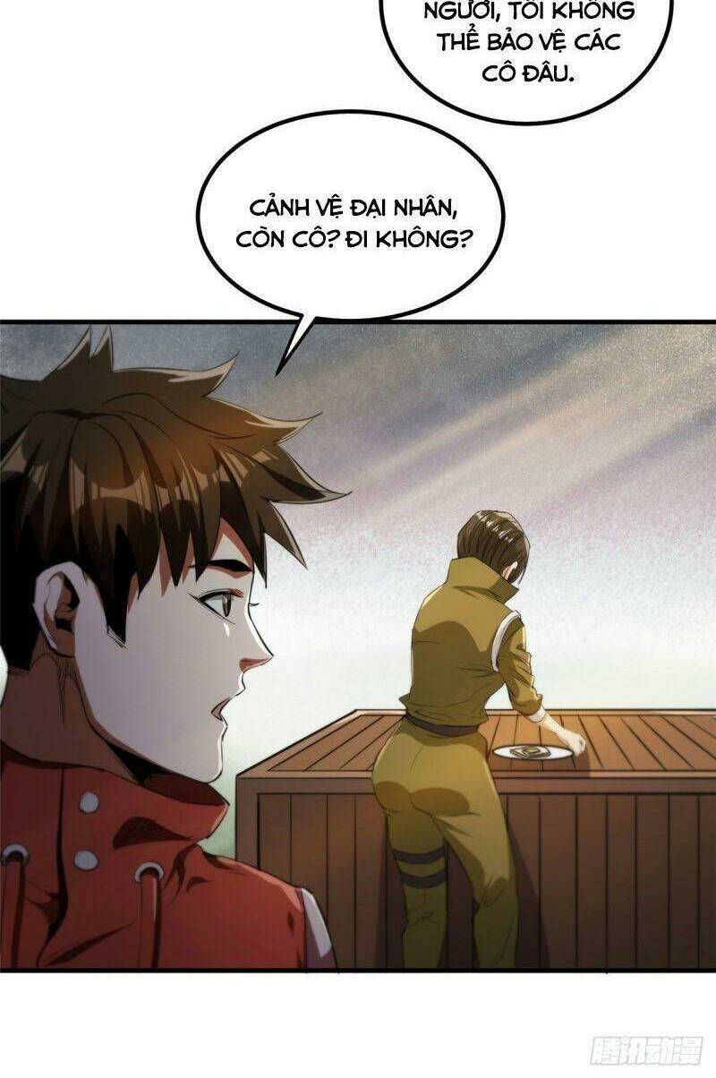 Luân Bàn Thế Giới Chapter 31 - Trang 2