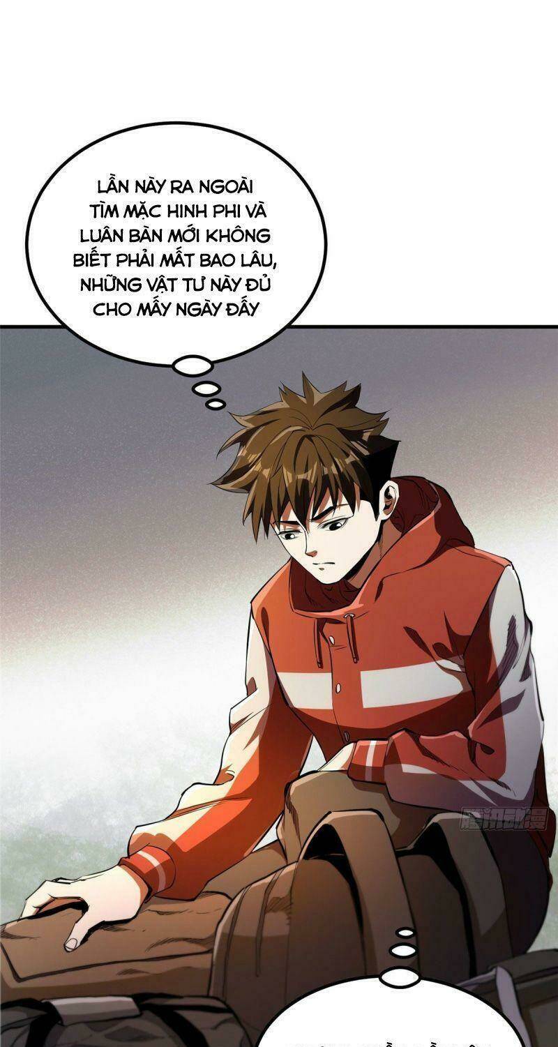 Luân Bàn Thế Giới Chapter 31 - Trang 2