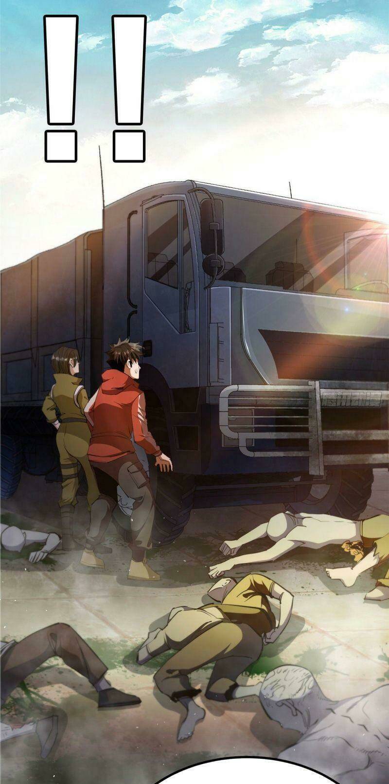 Luân Bàn Thế Giới Chapter 31 - Trang 2