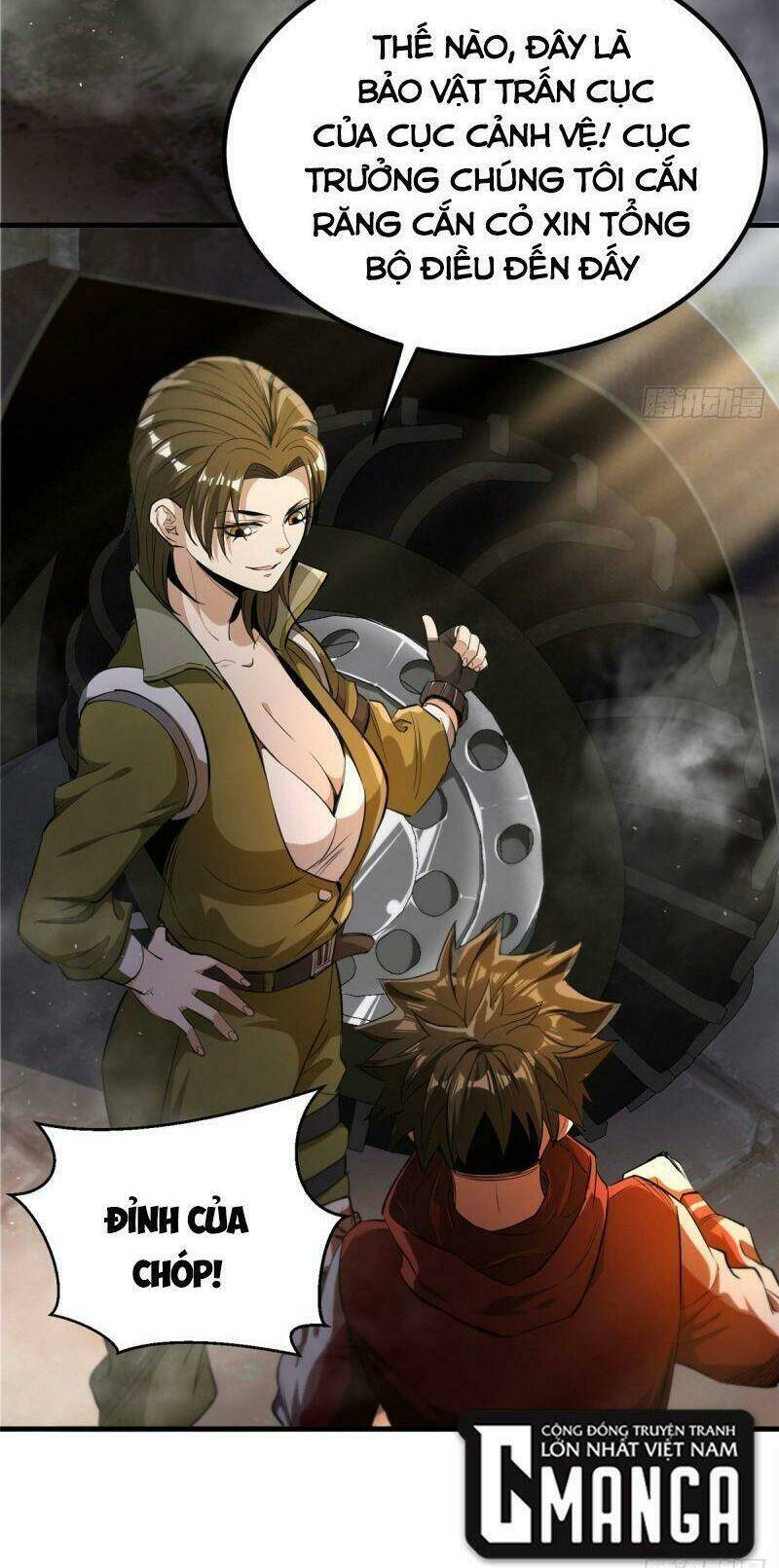 Luân Bàn Thế Giới Chapter 31 - Trang 2