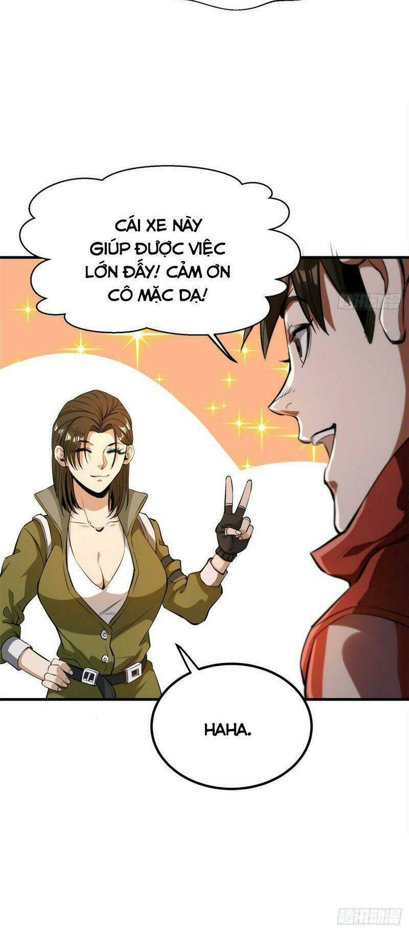 Luân Bàn Thế Giới Chapter 31 - Trang 2