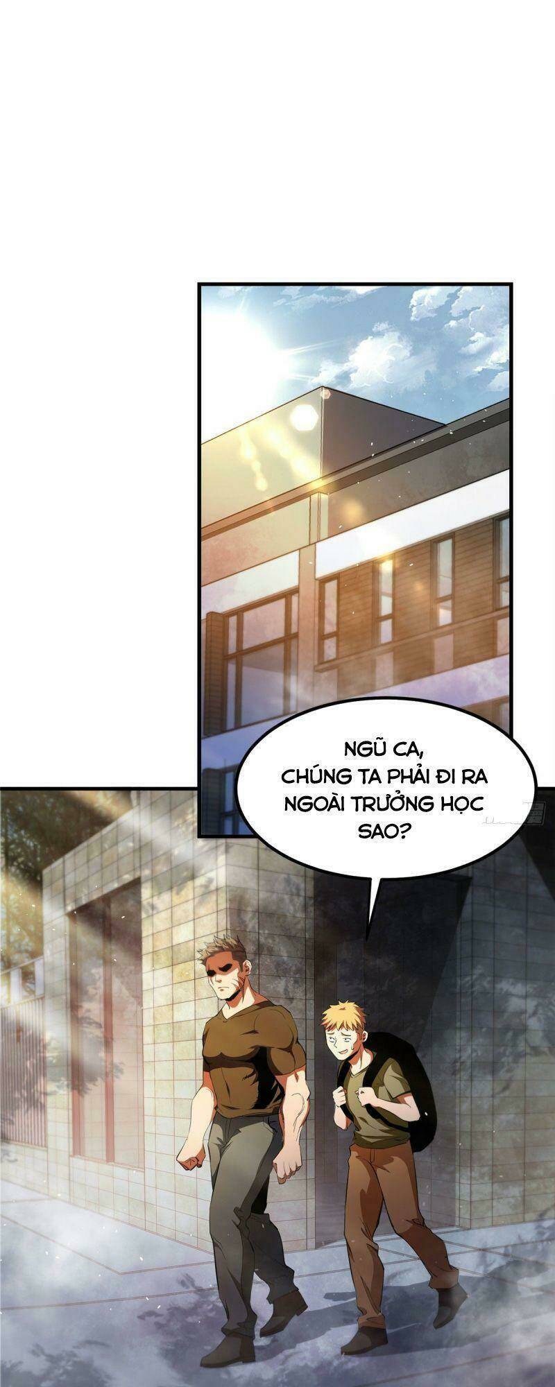 Luân Bàn Thế Giới Chapter 31 - Trang 2