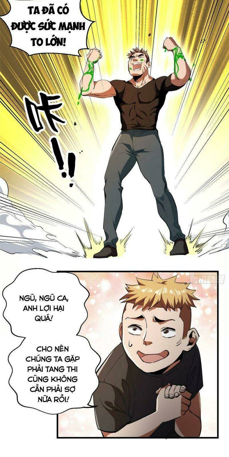 Luân Bàn Thế Giới Chapter 31 - Trang 2