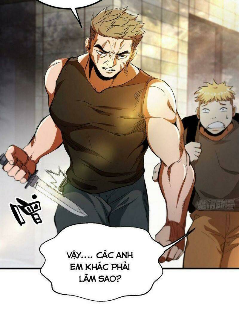 Luân Bàn Thế Giới Chapter 31 - Trang 2