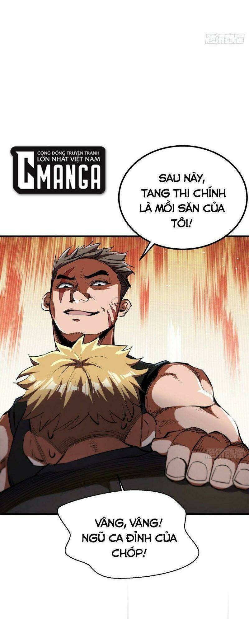 Luân Bàn Thế Giới Chapter 31 - Trang 2