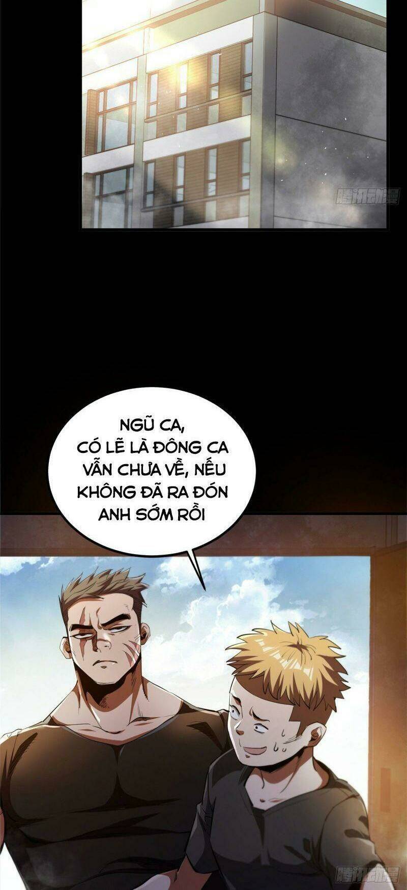 Luân Bàn Thế Giới Chapter 31 - Trang 2