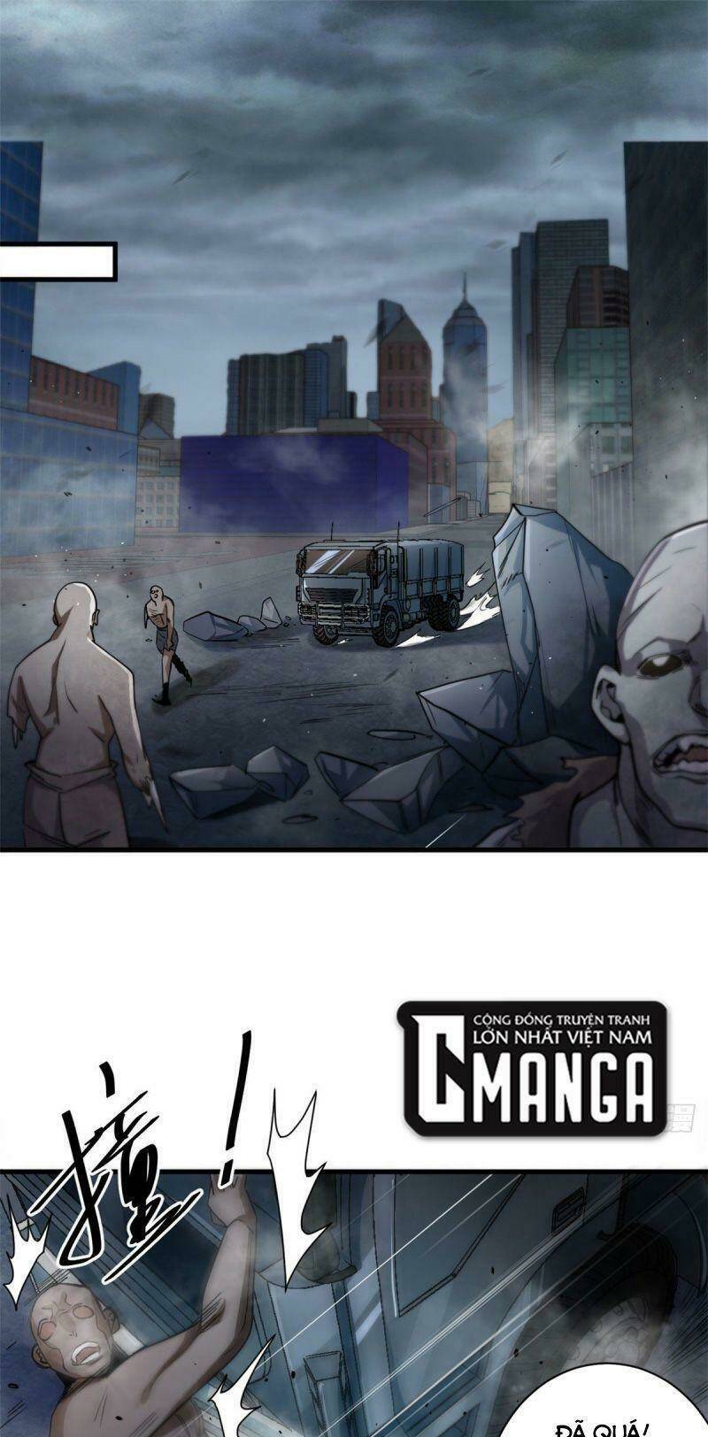 Luân Bàn Thế Giới Chapter 32 - Trang 2