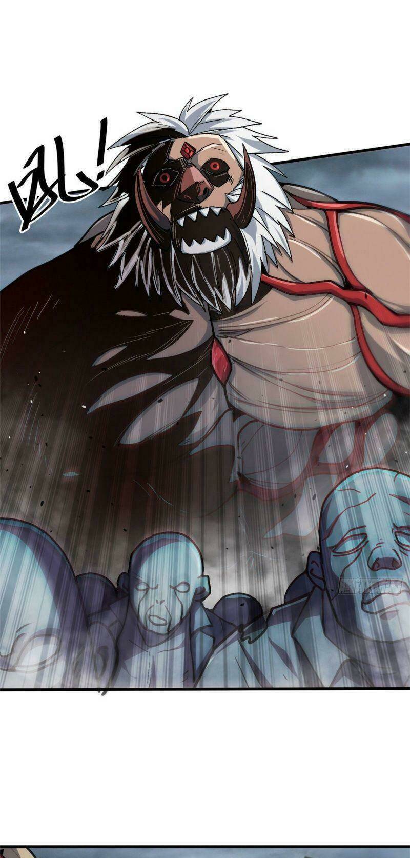 Luân Bàn Thế Giới Chapter 32 - Trang 2