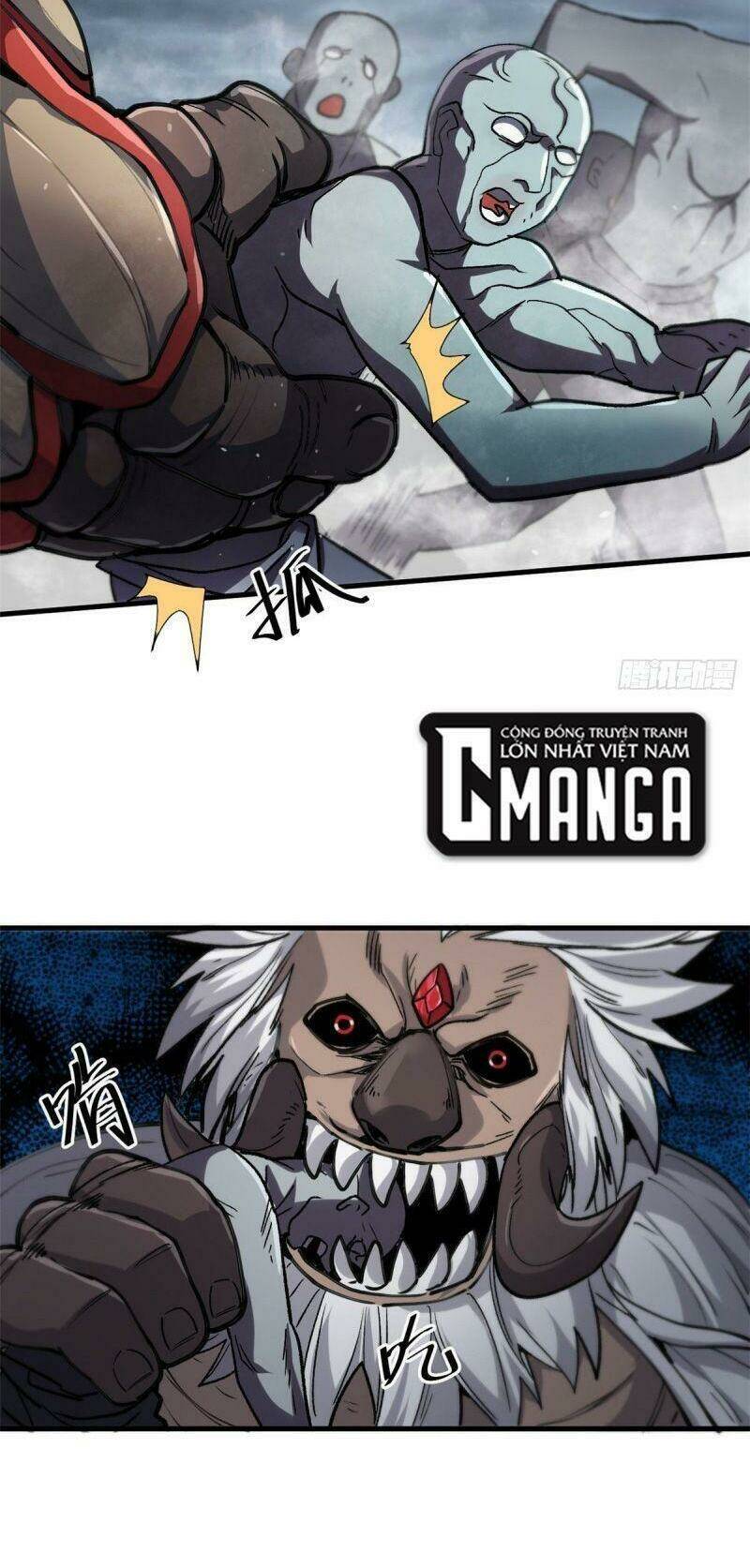 Luân Bàn Thế Giới Chapter 32 - Trang 2