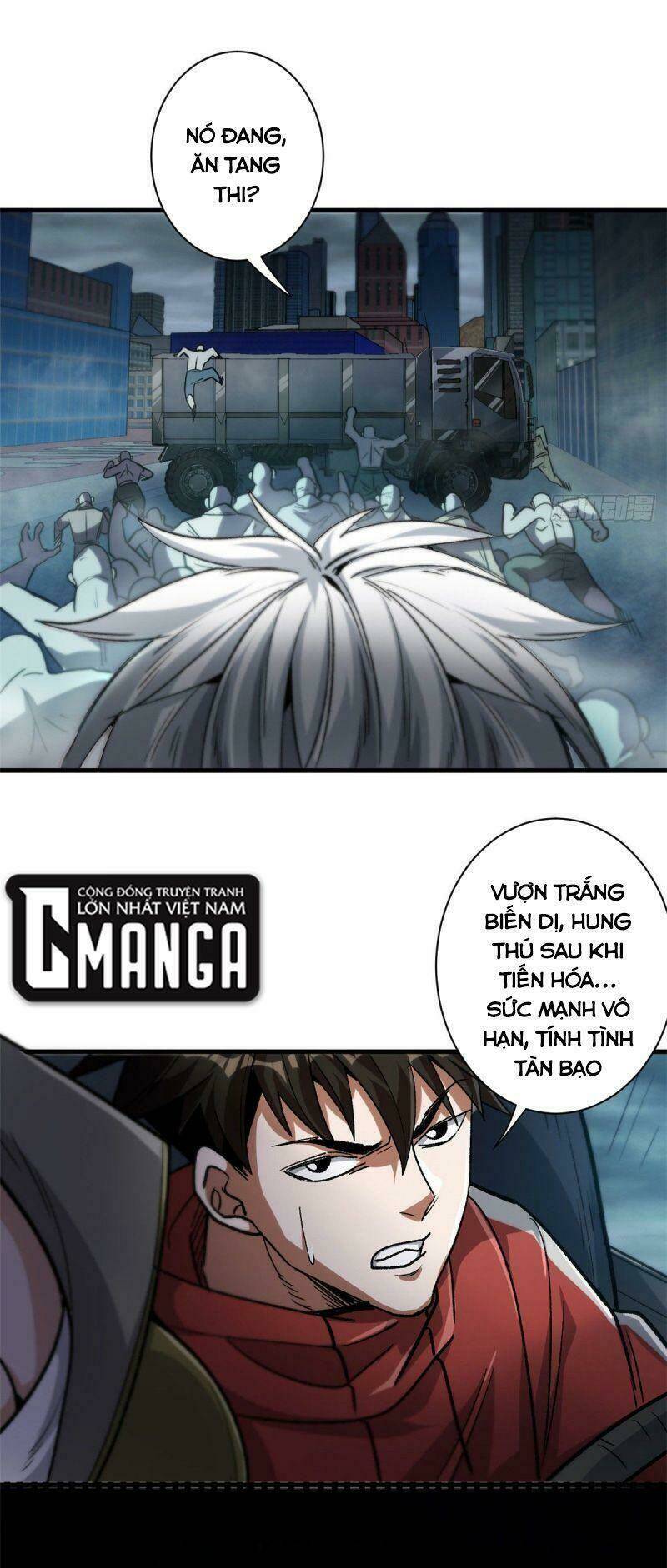 Luân Bàn Thế Giới Chapter 32 - Trang 2